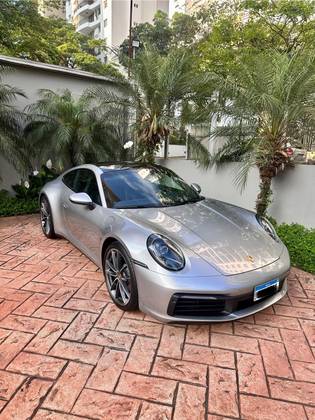 PORSCHE 911 3.0 24V H6 GASOLINA CARRERA PDK